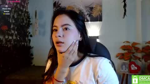 Snapshot of rosaliea chatting on 23, 7, 2026 R O S A L I A online show from 23, 7, 2026