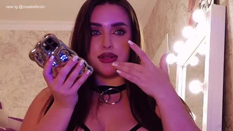 Rosalie online show from 22, 1, 2025