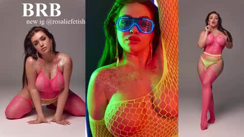 Rosalie online show from 3, 2, 2025