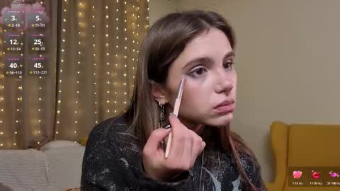 Snapshot of rosalvaulman chatting on 18, 1, 2026 Kylie online show from 18, 1, 2026