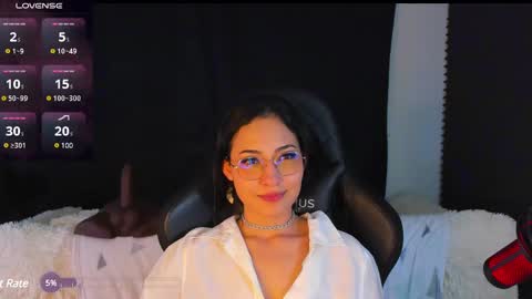 Snapshot of rosario215_ chatting on 6, 1, 2025 Rosario online show from 6, 1, 2025