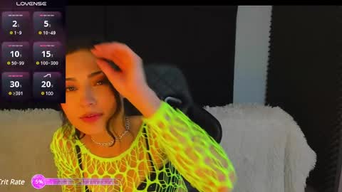 Snapshot of rosario215_ chatting on 30, 1, 2025 Rosario online show from 30, 1, 2025