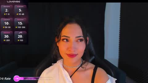 Snapshot of rosario215_ chatting on 7, 2, 2025 Rosario online show from 7, 2, 2025