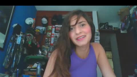 rosasvioletas online show from 1, 10, 2025