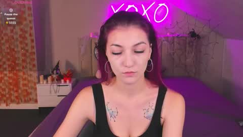 Kimberlly online show from 31, 10, 2025