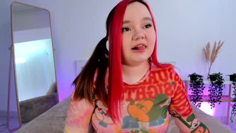 Rose LuvV follow me baby online show from 10, 5, 2026