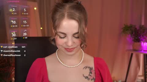 Rose online show from 21, 1, 2025