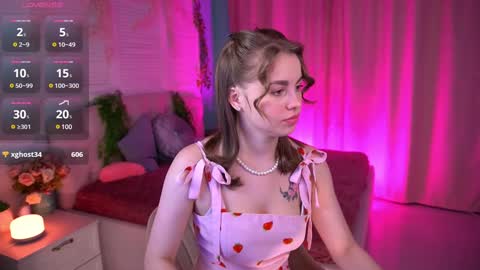 Rose online show from 23, 1, 2025