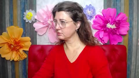 Snapshot of rosehille chatting on 22, 11, 2025 RoseHille online show from 22, 11, 2025