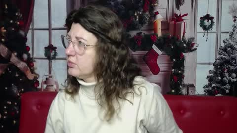 Snapshot of rosehille chatting on 21, 12, 2025 RoseHille online show from 21, 12, 2025