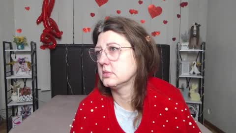 Snapshot of rosehille chatting on 18, 1, 2026 RoseHille online show from 18, 1, 2026