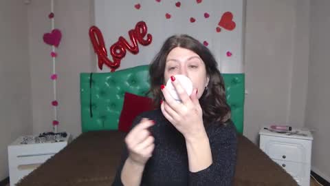 Snapshot of rosehille chatting on 15, 2, 2026 RoseHille online show from 15, 2, 2026