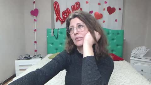 Snapshot of rosehille chatting on 17, 3, 2026 RoseHille online show from 17, 3, 2026