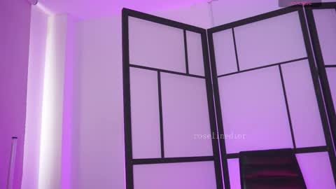 Lyla OF roselinedior online show from 18, 2, 2026