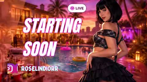 Snapshot of roselinedior chatting on 2, 7, 2026 Lyla OF roselinedior online show from 2, 7, 2026