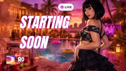 Snapshot of roselinedior chatting on 7, 7, 2026 Lyla OF roselinedior online show from 7, 7, 2026