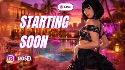 Snapshot of roselinedior chatting on 19, 7, 2026 Lyla OF roselinedior online show from 19, 7, 2026