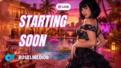 Snapshot of roselinedior chatting on 21, 7, 2026 Lyla OF roselinedior online show from 21, 7, 2026