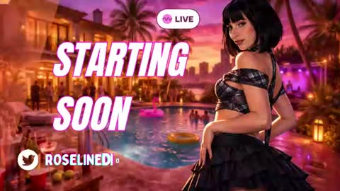 Snapshot of roselinedior chatting on 30, 7, 2026 Lyla OF roselinedior online show from 30, 7, 2026