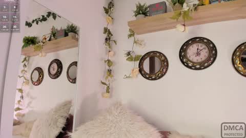 Snapshot of rosemary_rain chatting on 25, 1, 2025 Stephani online show from 25, 1, 2025