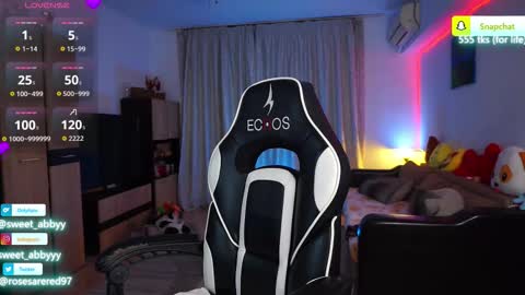 Abbygail online show from 2, 10, 2025