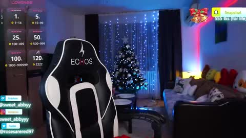 Abbygail online show from 21, 12, 2025