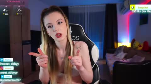 Abbygail online show from 16, 2, 2026