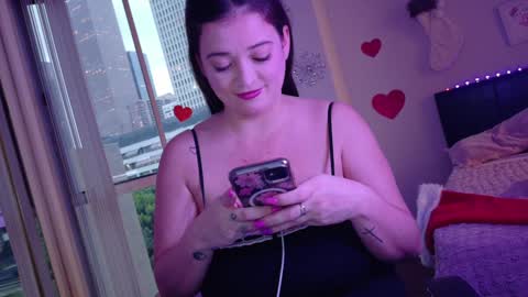 Snapshot of rosetaylorla chatting on 28, 12, 2024 Rose Taylor online show from 28, 12, 2024