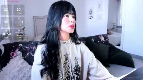 Rosieeee  online show from 20, 12, 2024