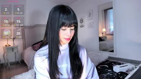 Rosieeee  online show from 11, 1, 2025