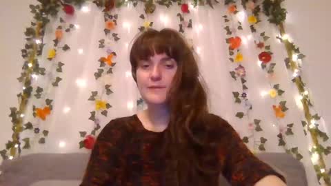 rosie_woods online show from 13, 10, 2025