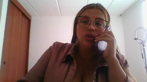 Snapshot of rossanalionheart chatting on 11, 12, 2024 Rossana  online show from 11, 12, 2024