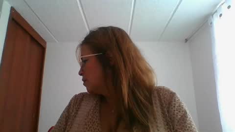Snapshot of rossanalionheart chatting on 8, 1, 2025 Rossana  online show from 8, 1, 2025