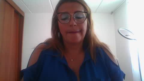 Snapshot of rossanalionheart chatting on 16, 1, 2025 Rossana  online show from 16, 1, 2025