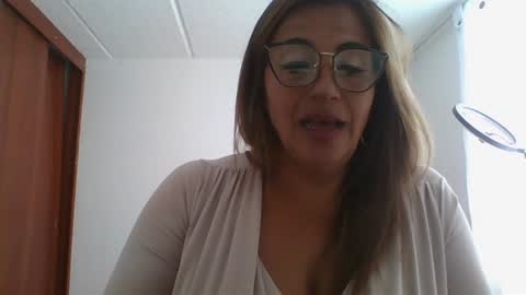 Snapshot of rossanalionheart chatting on 20, 1, 2025 Rossana  online show from 20, 1, 2025