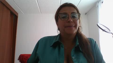 Snapshot of rossanalionheart chatting on 21, 1, 2025 Rossana  online show from 21, 1, 2025