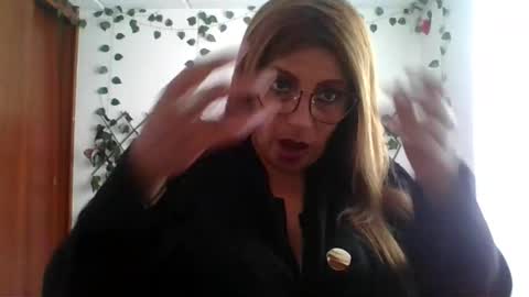 Snapshot of rossanalionheart chatting on 16, 10, 2025 Rossana  online show from 16, 10, 2025