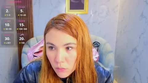 Rosse online show from 12, 3, 2026