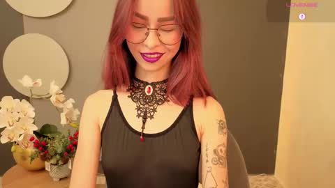 Miss Rosse online show from 15, 12, 2025