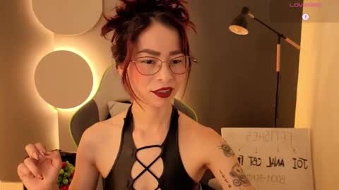 Miss Rosse online show from 9, 3, 2026