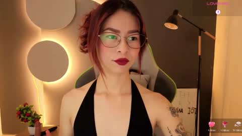 Miss Rosse online show from 13, 3, 2026