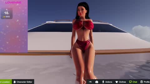 Roxana online show from 11, 1, 2025