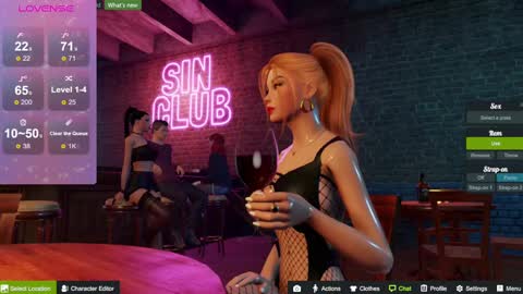 Roxana online show from 8, 2, 2025