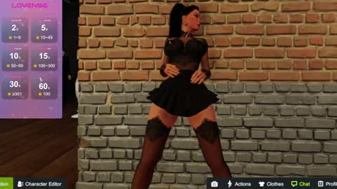 Roxana online show from 12, 2, 2025