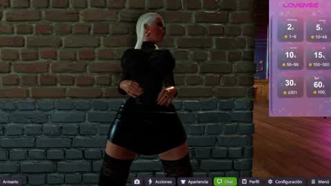 Roxana online show from 31, 3, 2026