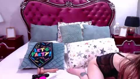 Snapshot of rossecougar_x chatting on 26, 6, 2026 Rosse Cougar online show from 26, 6, 2026