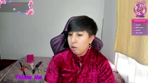 Snapshot of rossedemond30 chatting on 6, 7, 2026 ROSSE DEMOND online show from 6, 7, 2026