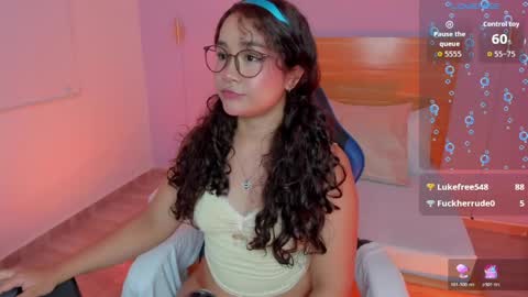 rossie_lanie_ online show from 14, 5, 2026