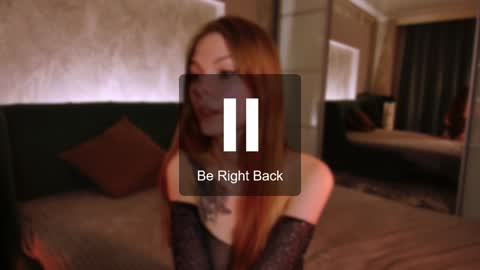 rosy_black_ online show from 20, 1, 2025