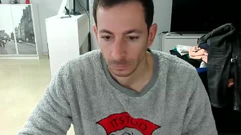 roubarixx online show from 13, 1, 2025